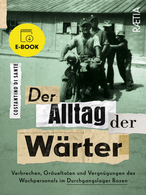 cover image of Der Alltag der Wärter
